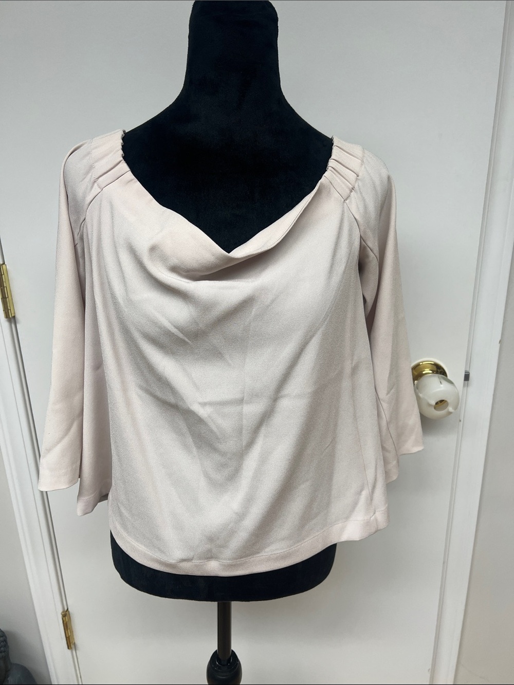 Club Monaco Off the Shoulder Blouse